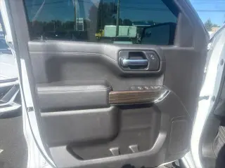 Chevrolet Silverado 1500 2021 4x4 RST 4p Crew Cab 5.8 ft. CB