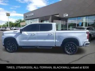 Chevrolet Silverado 1500 2021 4x4 RST 4p Crew Cab 5.8 ft. CB