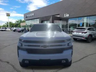 Chevrolet Silverado 1500 2021 4x4 RST 4p Crew Cab 5.8 ft. CB