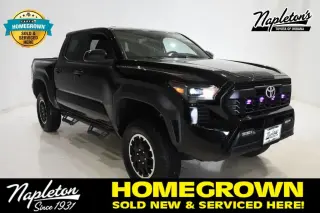 Toyota Tacoma 2025 4x4 SR5 4dr Cab Doble 5.0 ft SB