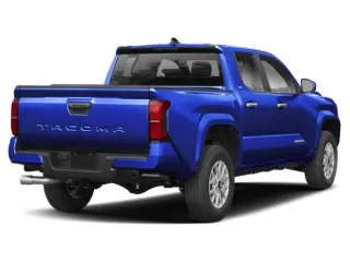Toyota Tacoma 2024 4x2 SR5 4p Doble Cab 5.0 ft CB