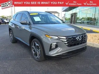 Hyundai TUCSON 2024 SEL 4dr SUV