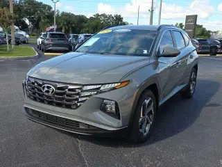 Hyundai TUCSON 2024 SEL 4dr SUV