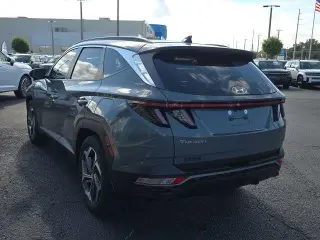 Hyundai TUCSON 2024 SEL 4dr SUV