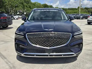 Genesis GV70 2024 AWD 2.5T Standard 4p SUV