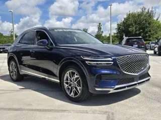 Genesis GV70 2024 AWD 2.5T Standard 4p SUV
