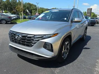 Hyundai TUCSON 2023 SEL 4p SUV