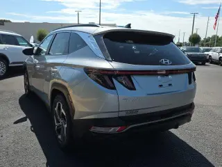 Hyundai TUCSON 2023 SEL 4p SUV