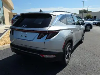Hyundai TUCSON 2023 SEL 4p SUV
