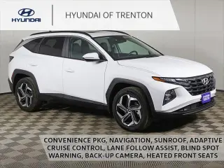 Hyundai TUCSON 2024 AWD SEL 4dr SUV
