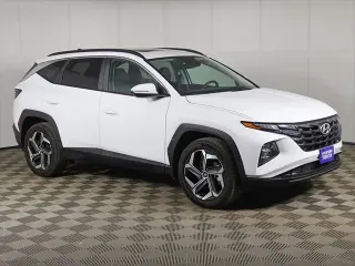 Hyundai TUCSON 2024 AWD SEL 4dr SUV