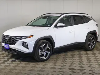 Hyundai TUCSON 2024 AWD SEL 4dr SUV