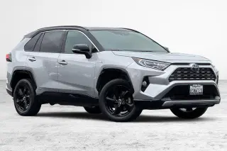 Toyota RAV4 Hybrid 2020 4x4 XSE 4p SUV