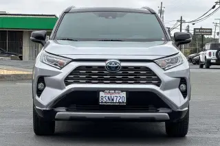 Toyota RAV4 Hybrid 2020 4x4 XSE 4p SUV