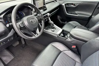 Toyota RAV4 Hybrid 2020 4x4 XSE 4p SUV