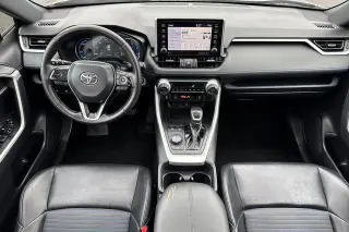 Toyota RAV4 Hybrid 2020 4x4 XSE 4p SUV