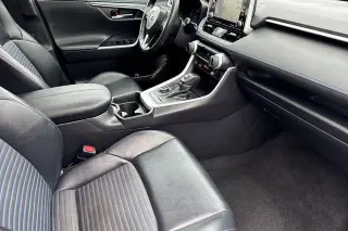 Toyota RAV4 Hybrid 2020 4x4 XSE 4p SUV