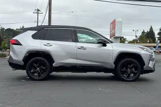 Toyota RAV4 Hybrid 2020 4x4 XSE 4p SUV