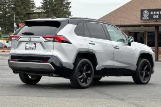 Toyota RAV4 Hybrid 2020 4x4 XSE 4p SUV