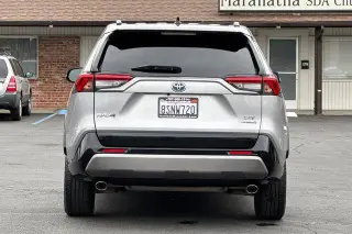 Toyota RAV4 Hybrid 2020 4x4 XSE 4p SUV