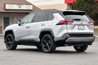 Toyota RAV4 Hybrid 2020 4x4 XSE 4p SUV