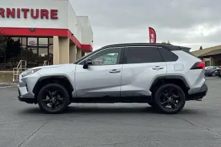 Toyota RAV4 Hybrid 2020 4x4 XSE 4p SUV
