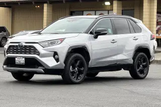 Toyota RAV4 Hybrid 2020 4x4 XSE 4p SUV