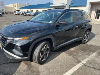 Hyundai TUCSON 2024 TRÁNSITO SEL 4p SUV