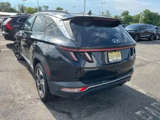 Hyundai TUCSON 2024 TRÁNSITO SEL 4p SUV