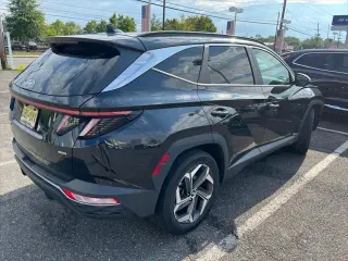 Hyundai TUCSON 2024 TRÁNSITO SEL 4p SUV