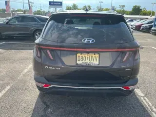 Hyundai TUCSON 2024 TRÁNSITO SEL 4p SUV