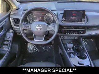 Nissan Rogue 2025 AWD SV 4dr Crossover