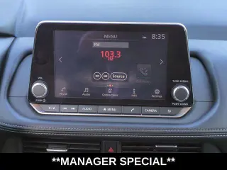Nissan Rogue 2025 AWD SV 4dr Crossover