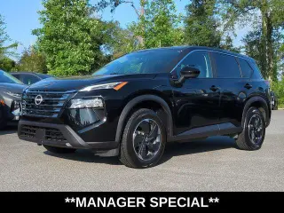 Nissan Rogue 2025 AWD SV 4dr Crossover