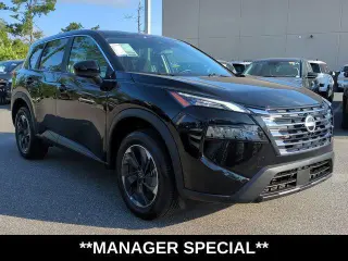 Nissan Rogue 2025 AWD SV 4dr Crossover