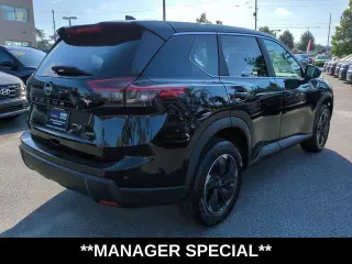 Nissan Rogue 2025 AWD SV 4dr Crossover