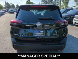 Nissan Rogue 2025 AWD SV 4dr Crossover