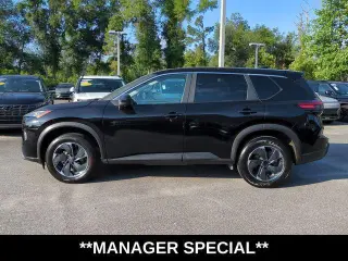 Nissan Rogue 2025 AWD SV 4dr Crossover