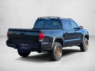 Toyota Tacoma 2023 4x4 TRD Pro 4dr Doble Cabina Dupla 5.0 ft CB 6M