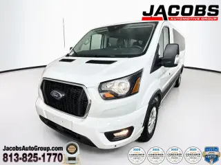 Ford Transit 2024 350 XL 3dr LWB Low Roof Passenger Van