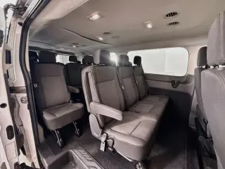Ford Transit 2024 350 XL 3dr LWB Low Roof Passenger Van