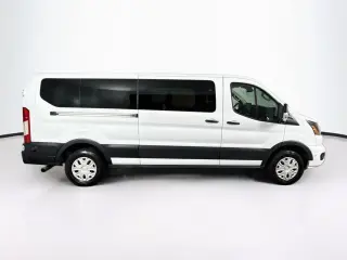 Ford Transit 2024 350 XL 3dr LWB Low Roof Passenger Van