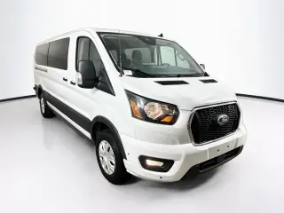 Ford Transit 2024 350 XL 3dr LWB Low Roof Passenger Van