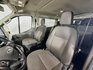 Ford Transit 2024 350 XL 3dr LWB Low Roof Passenger Van