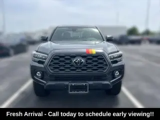 Toyota Tacoma 2021 4x4 TRD Todo Terreno 4p Cabina Doble 5.0 ft CB 6A