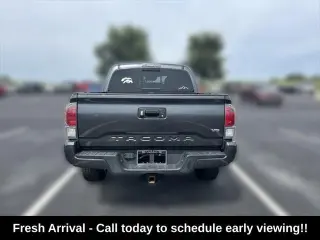 Toyota Tacoma 2021 4x4 TRD Todo Terreno 4p Cabina Doble 5.0 ft CB 6A
