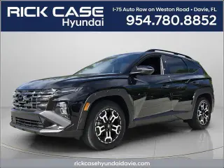 Hyundai TUCSON 2026 XRT 4dr SUV