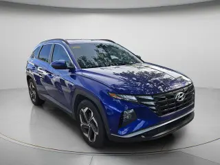 Hyundai TUCSON 2023 SEL 4p SUV