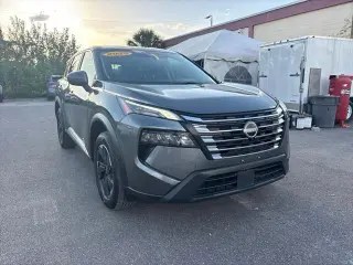 Nissan Rogue 2025 AWD SV 4dr Crossover