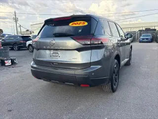 Nissan Rogue 2025 AWD SV 4dr Crossover